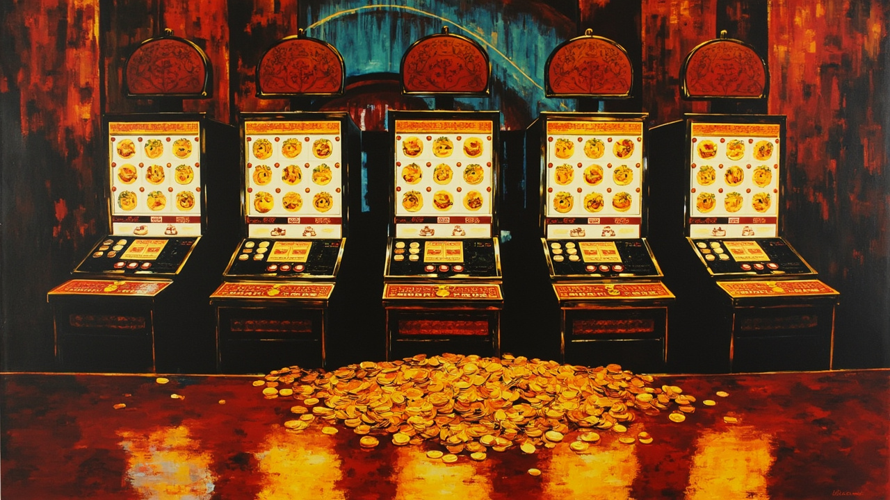 5 Deposit Pokies Australia Ba3c46