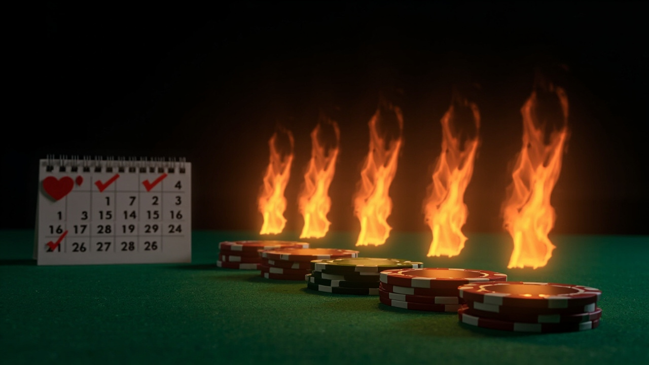 How To Set Time Limits At Online Casino F38bea